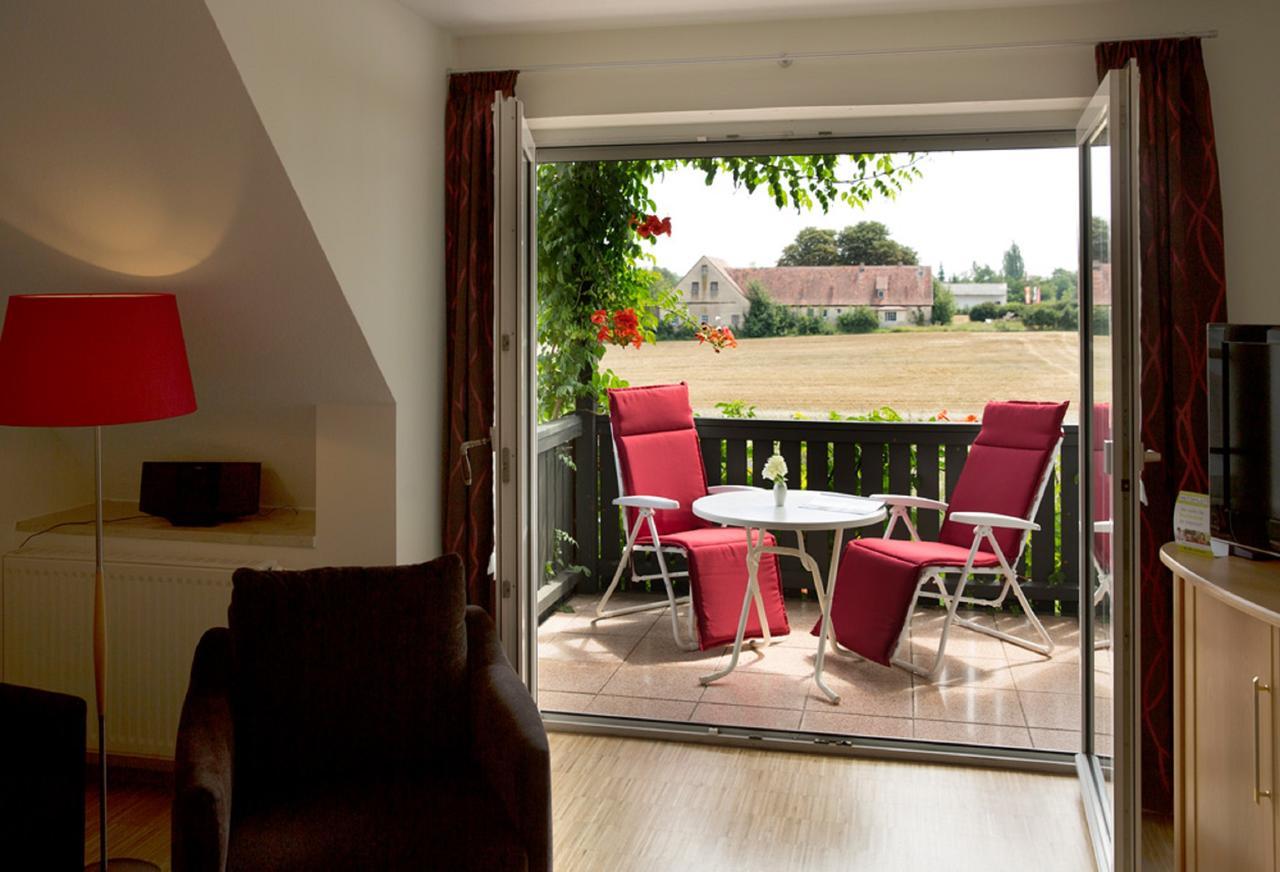 Ferienhaus Kur & Golf 바트빈드샤임 외부 사진